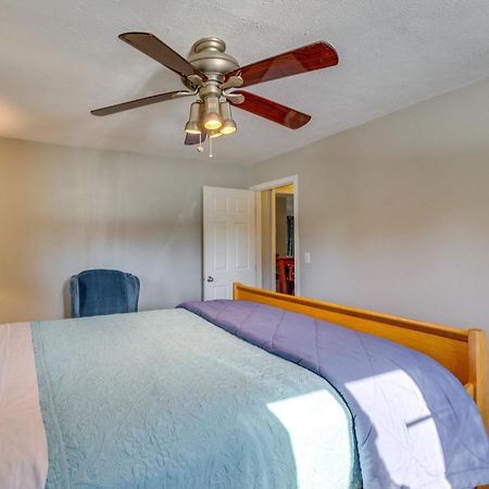 Eureka Springs Apartment Blue Moon Ridge Luaran gambar