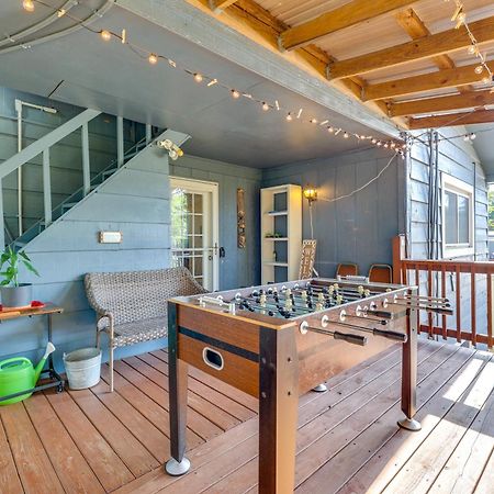 Eureka Springs Apartment Blue Moon Ridge Luaran gambar