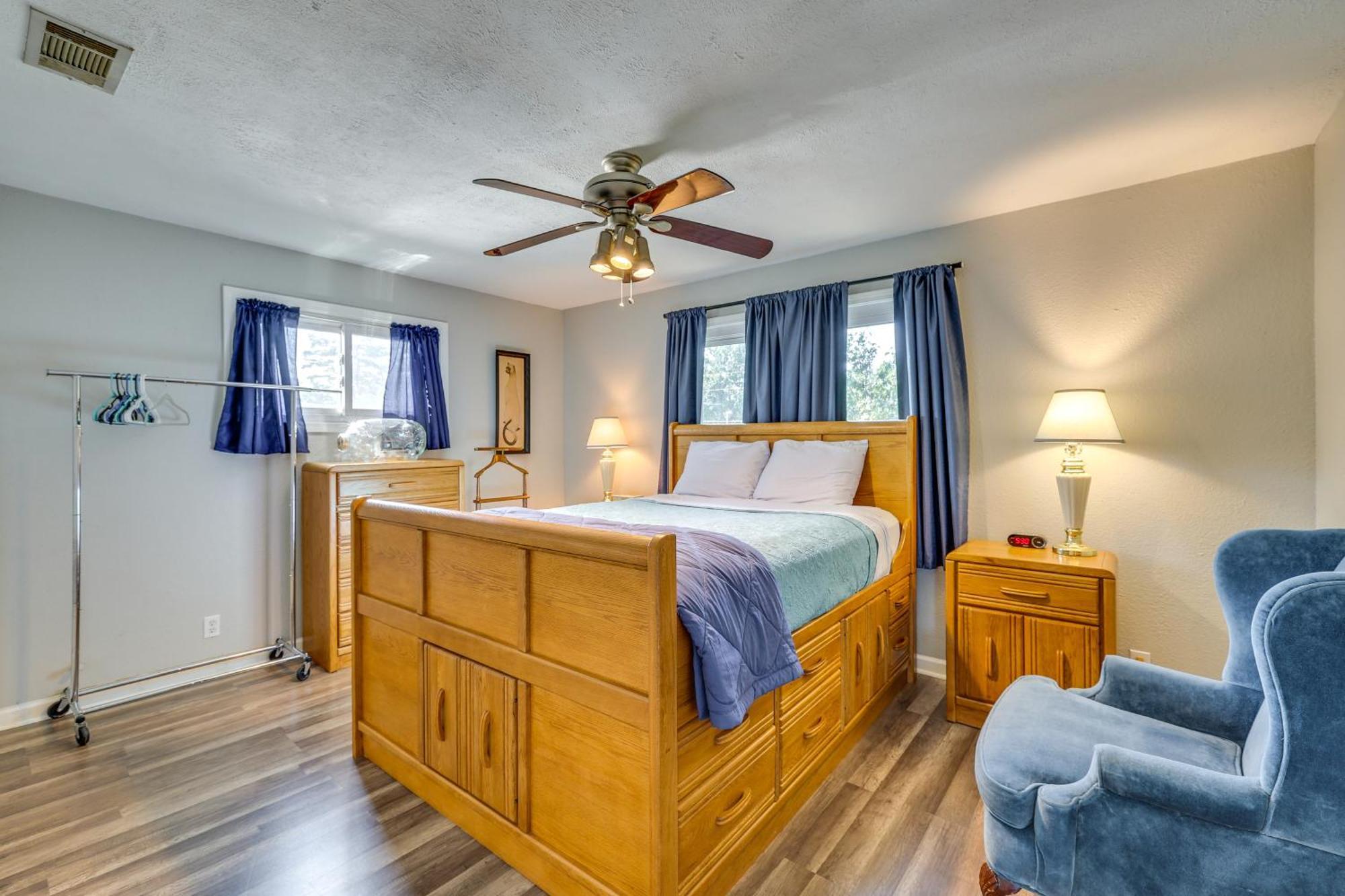 Eureka Springs Apartment Blue Moon Ridge Luaran gambar