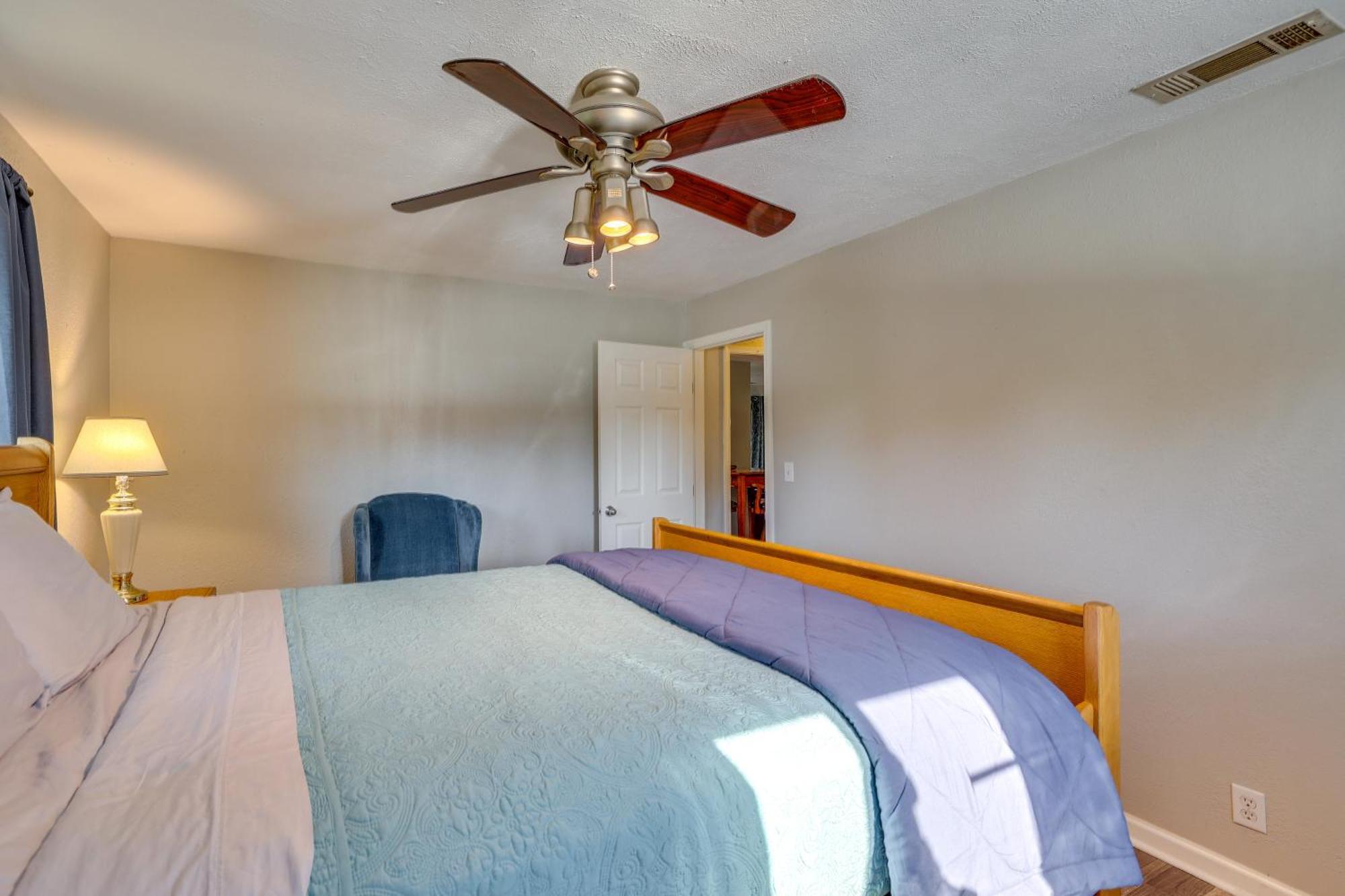 Eureka Springs Apartment Blue Moon Ridge Luaran gambar