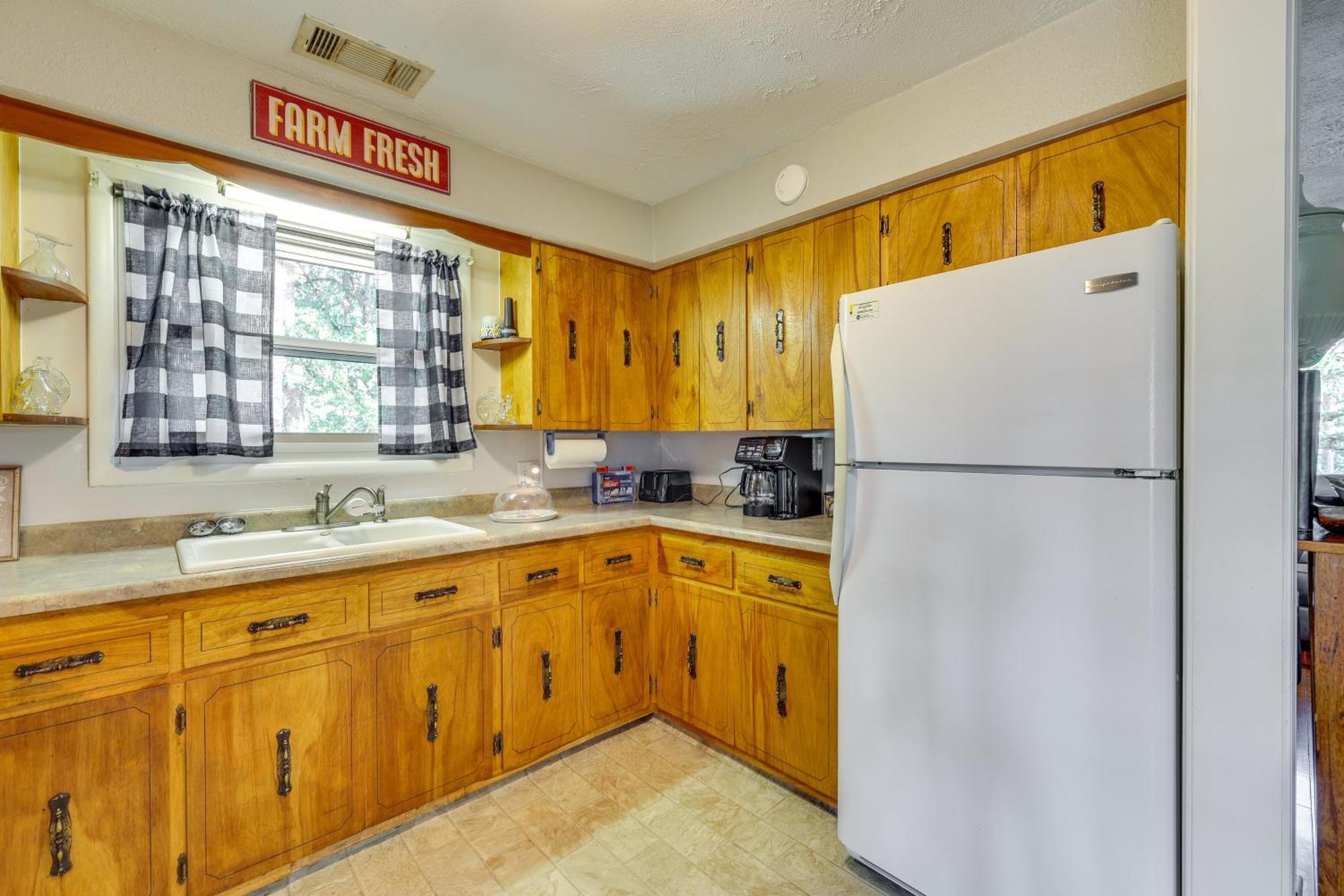 Eureka Springs Apartment Blue Moon Ridge Luaran gambar