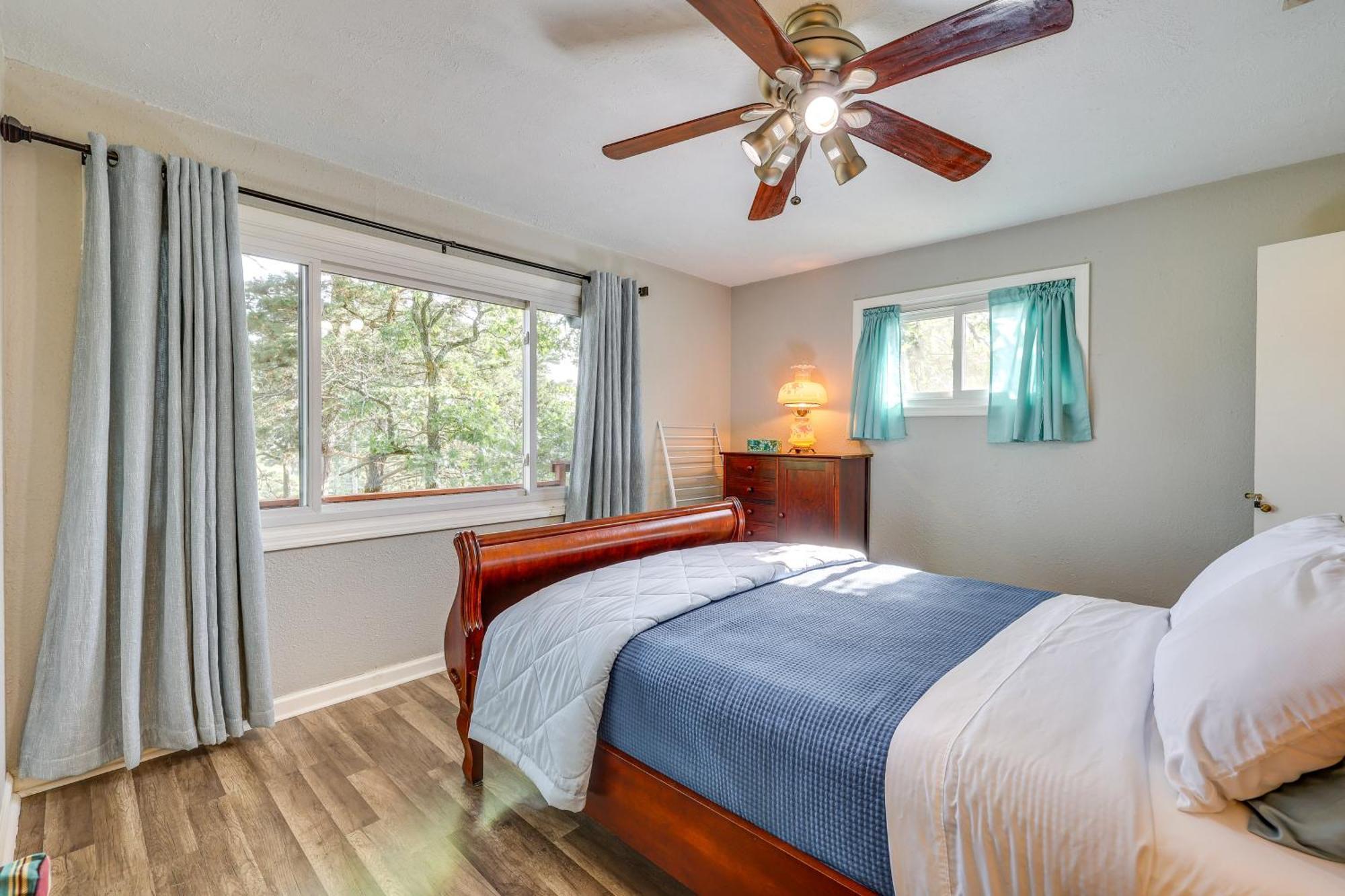Eureka Springs Apartment Blue Moon Ridge Luaran gambar