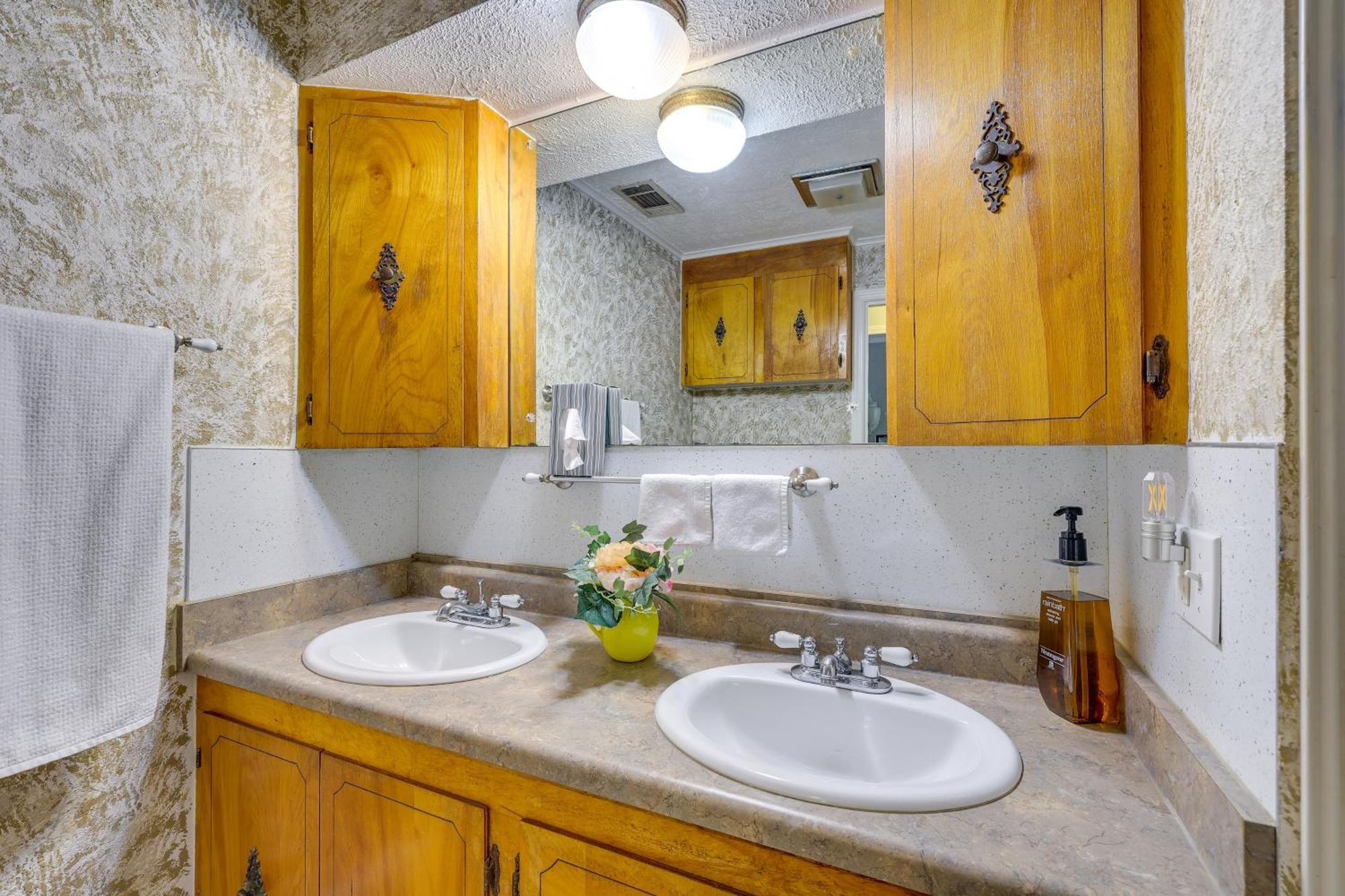 Eureka Springs Apartment Blue Moon Ridge Luaran gambar