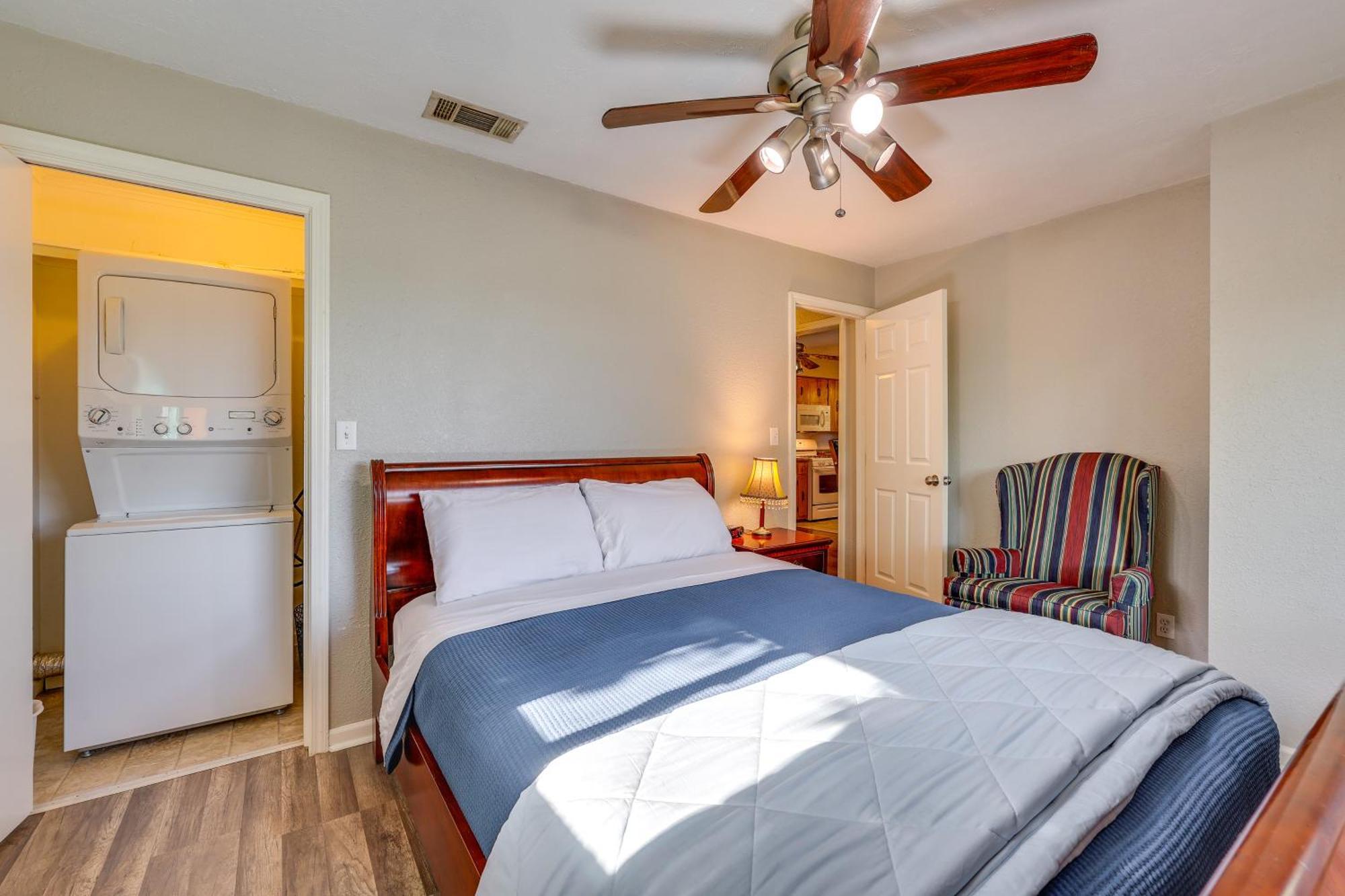 Eureka Springs Apartment Blue Moon Ridge Luaran gambar