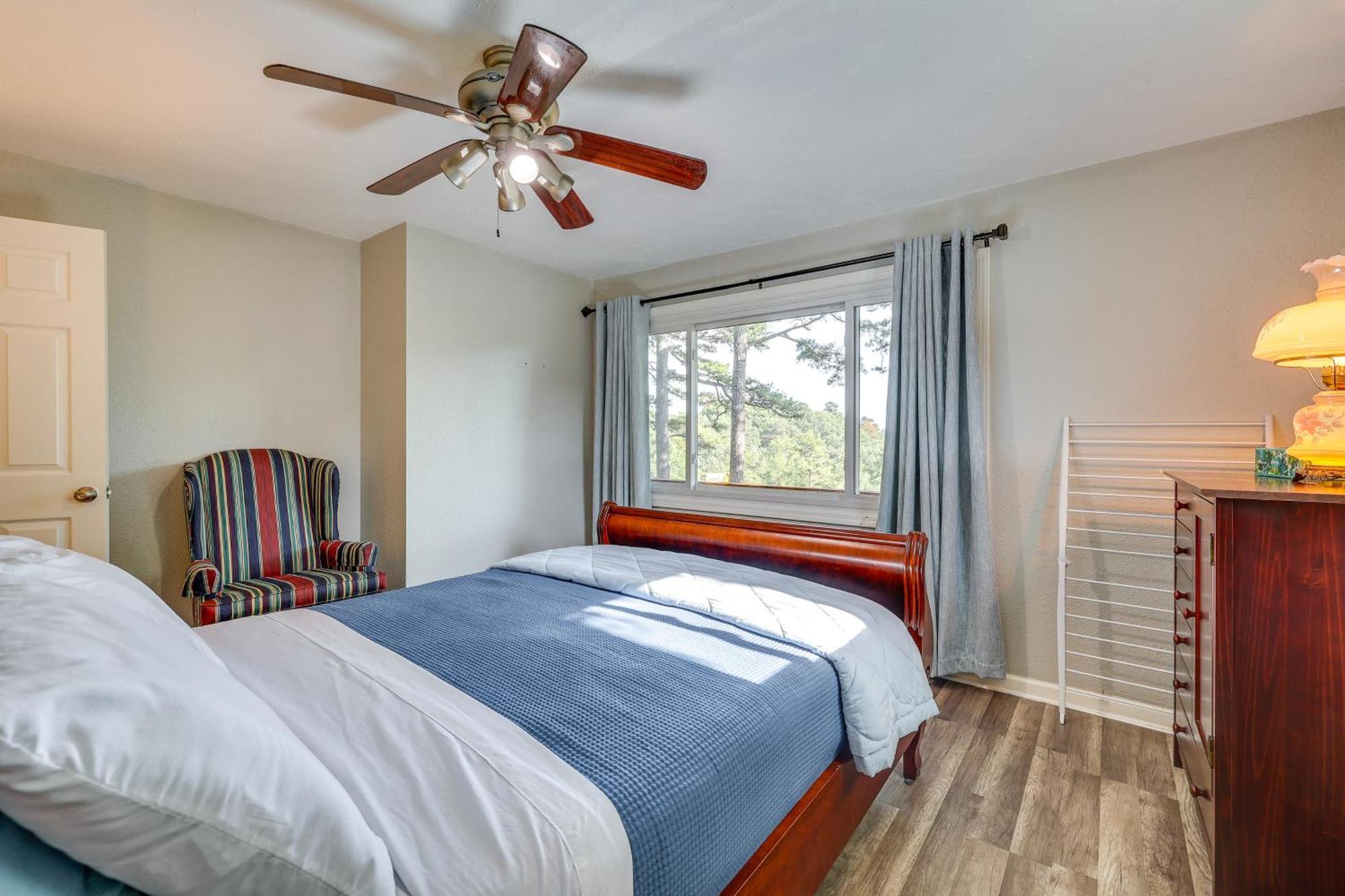 Eureka Springs Apartment Blue Moon Ridge Luaran gambar