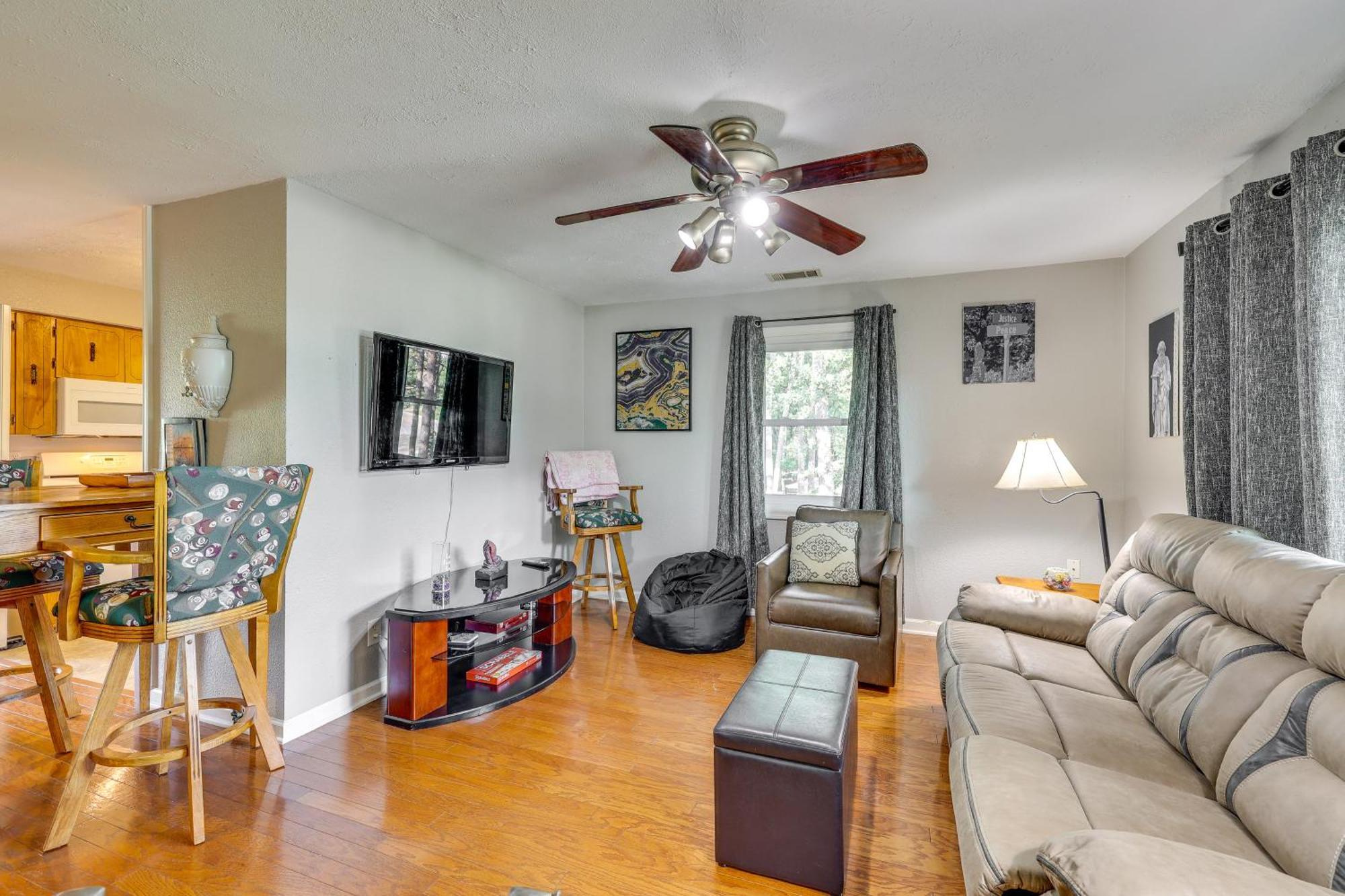 Eureka Springs Apartment Blue Moon Ridge Luaran gambar