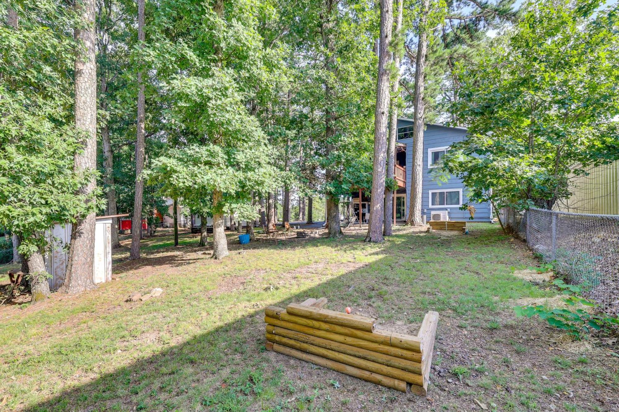 Eureka Springs Apartment Blue Moon Ridge Luaran gambar